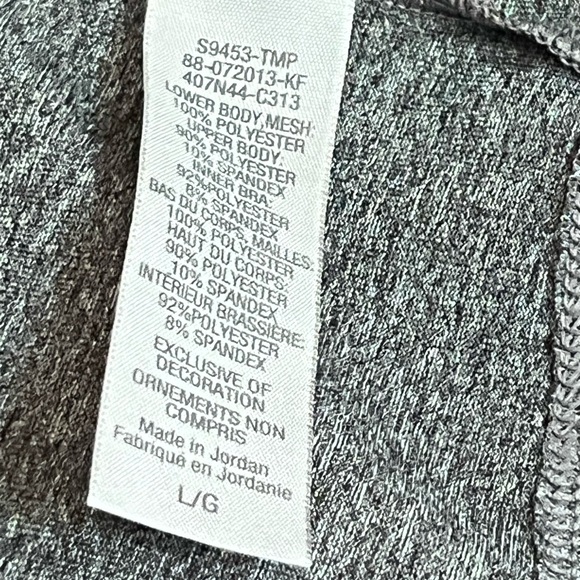 Champion Women’s Large Babydoll Tank Top - Picture 6 of 7